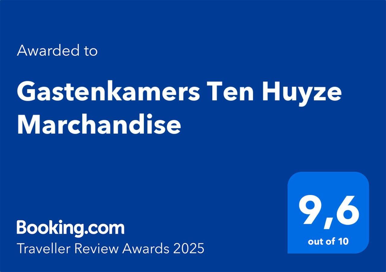 Gastenkamers Huyze Marchandise Gasthof