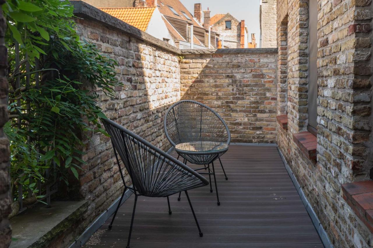 Gastenkamers Huyze Marchandise Guest house Bruges